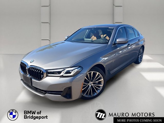 2023 BMW 5 Series 530i xDrive