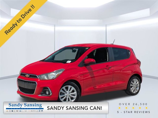 2016 Chevrolet Spark 1LT