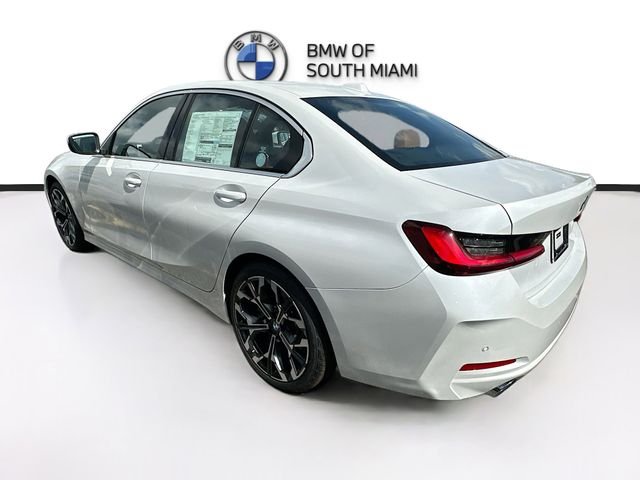 New 2026 White BMW 330i image 4