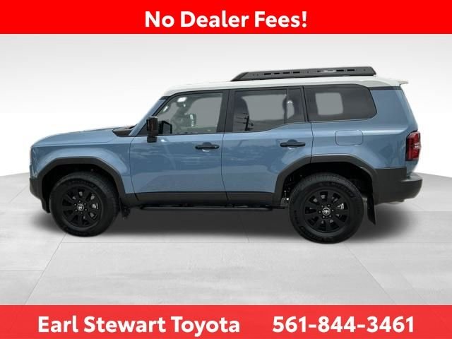 Certified Used 2024 Blue Toyota First Edition image 8