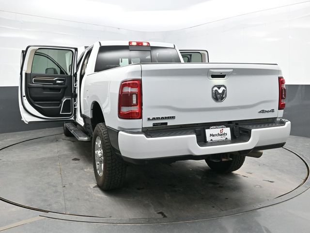 Used 2024 White Ram Laramie image 44