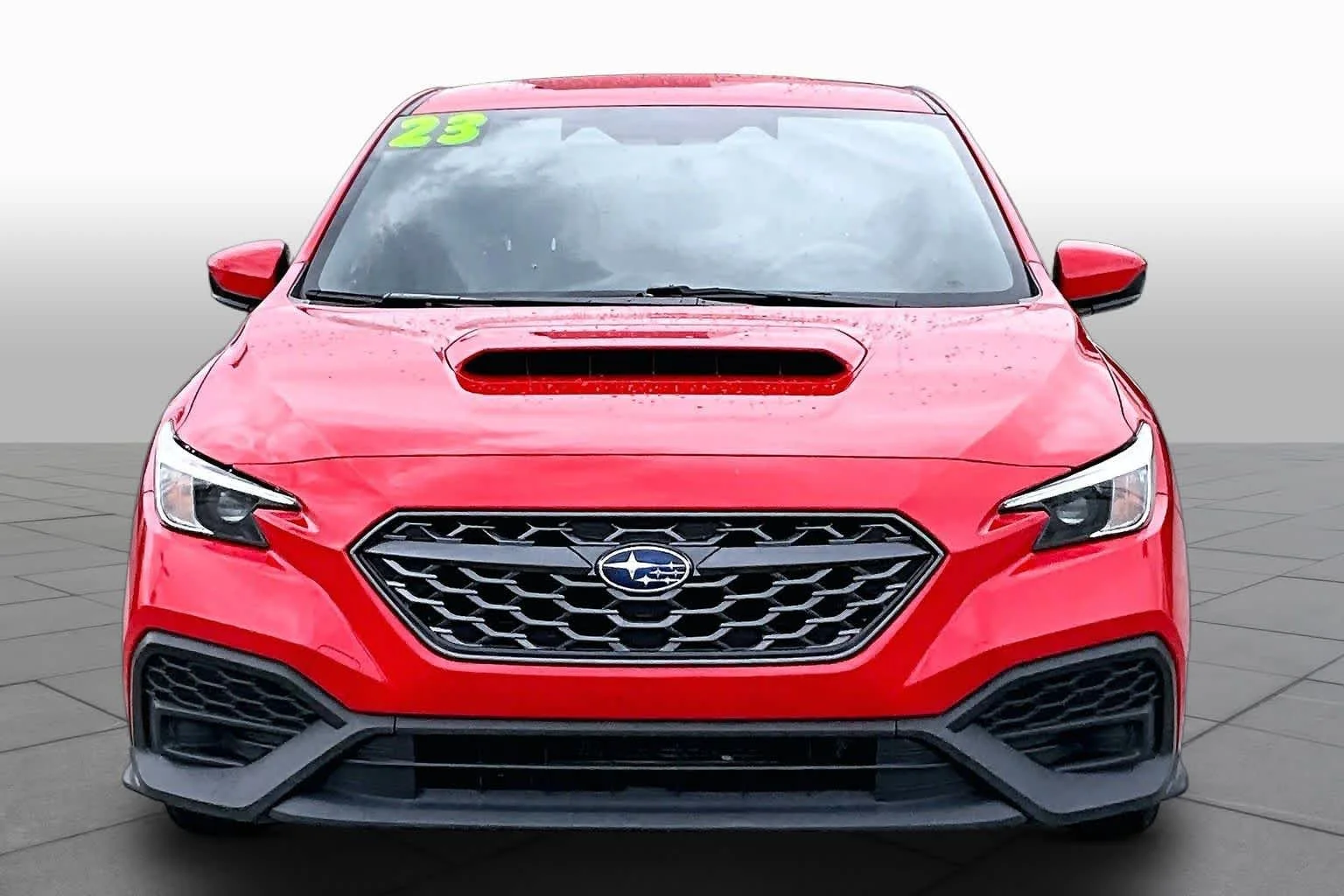 Pre-Owned 2023 Subaru WRX