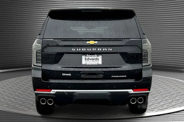 New 2026 Black Chevrolet Premier image 4