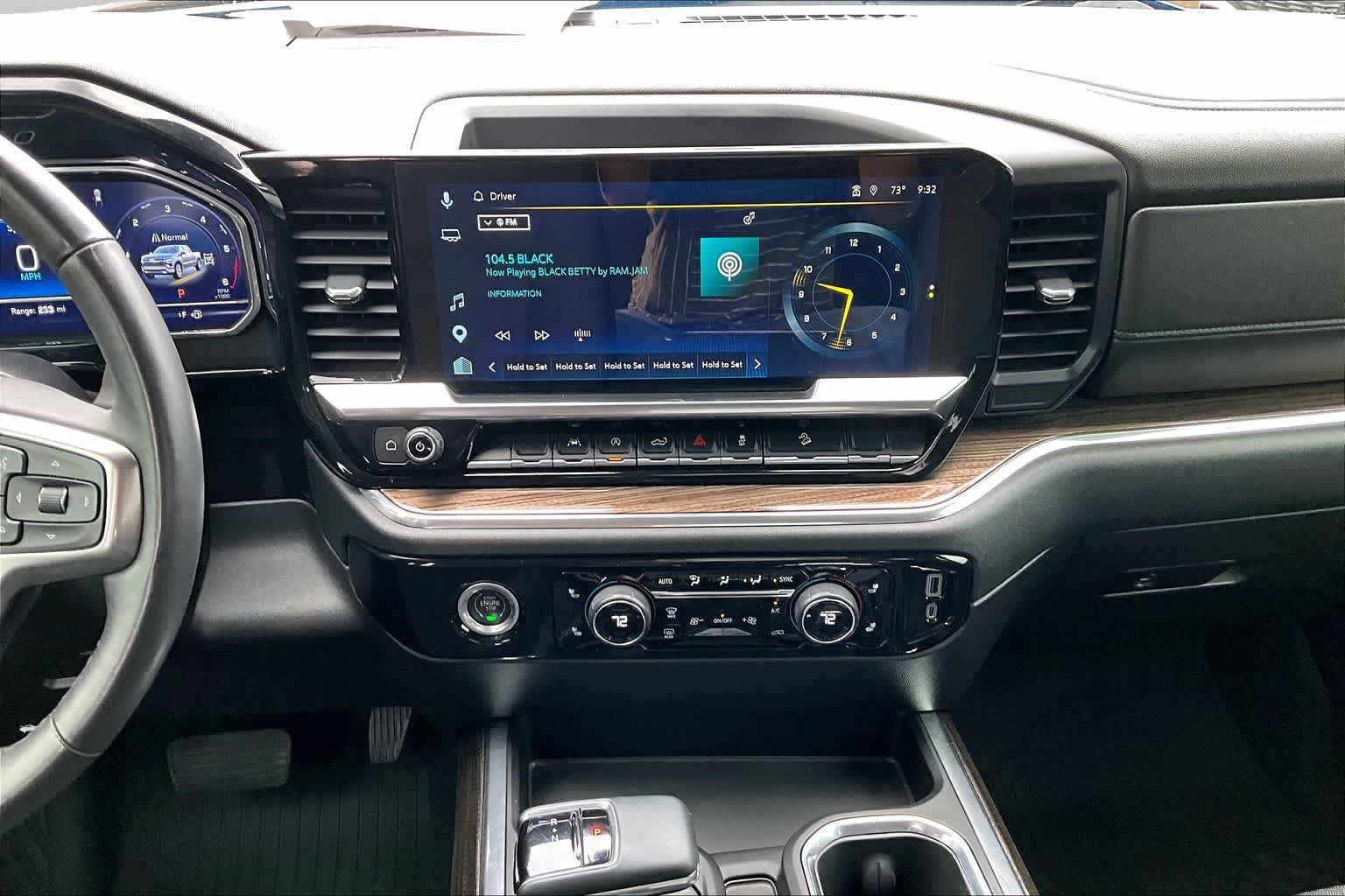 Used 2023 Glacier Blue Metallic Chevrolet RST image 7