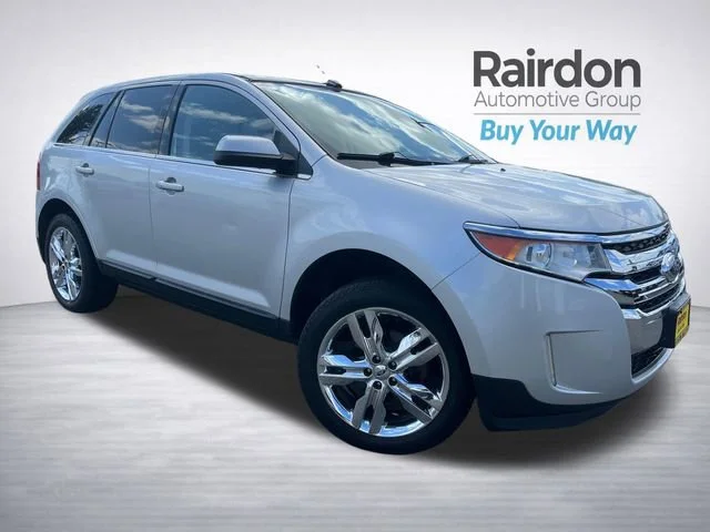2013 Ford Edge Limited's photo