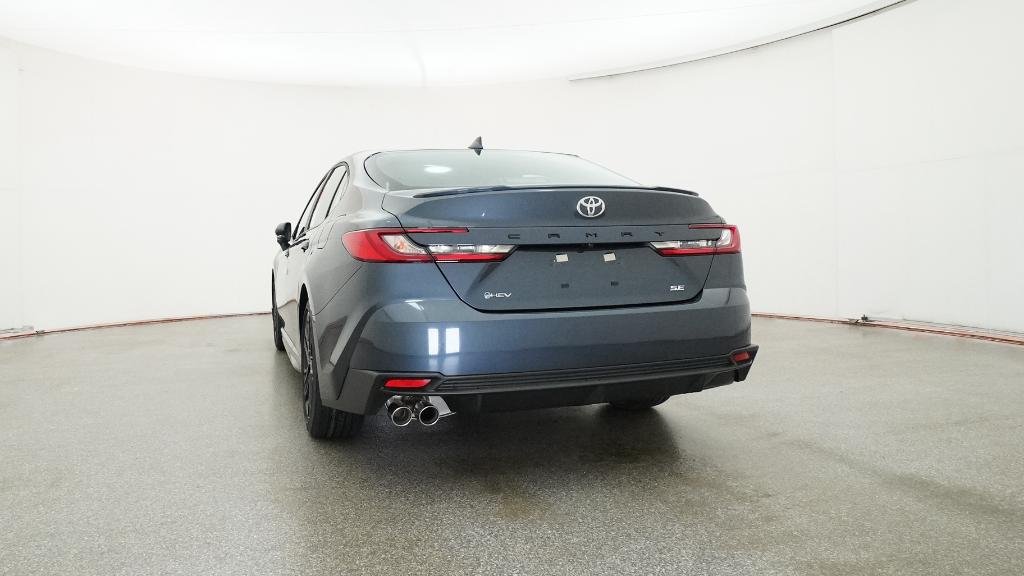 New 2026 Dark Cosmos Toyota SE image 22