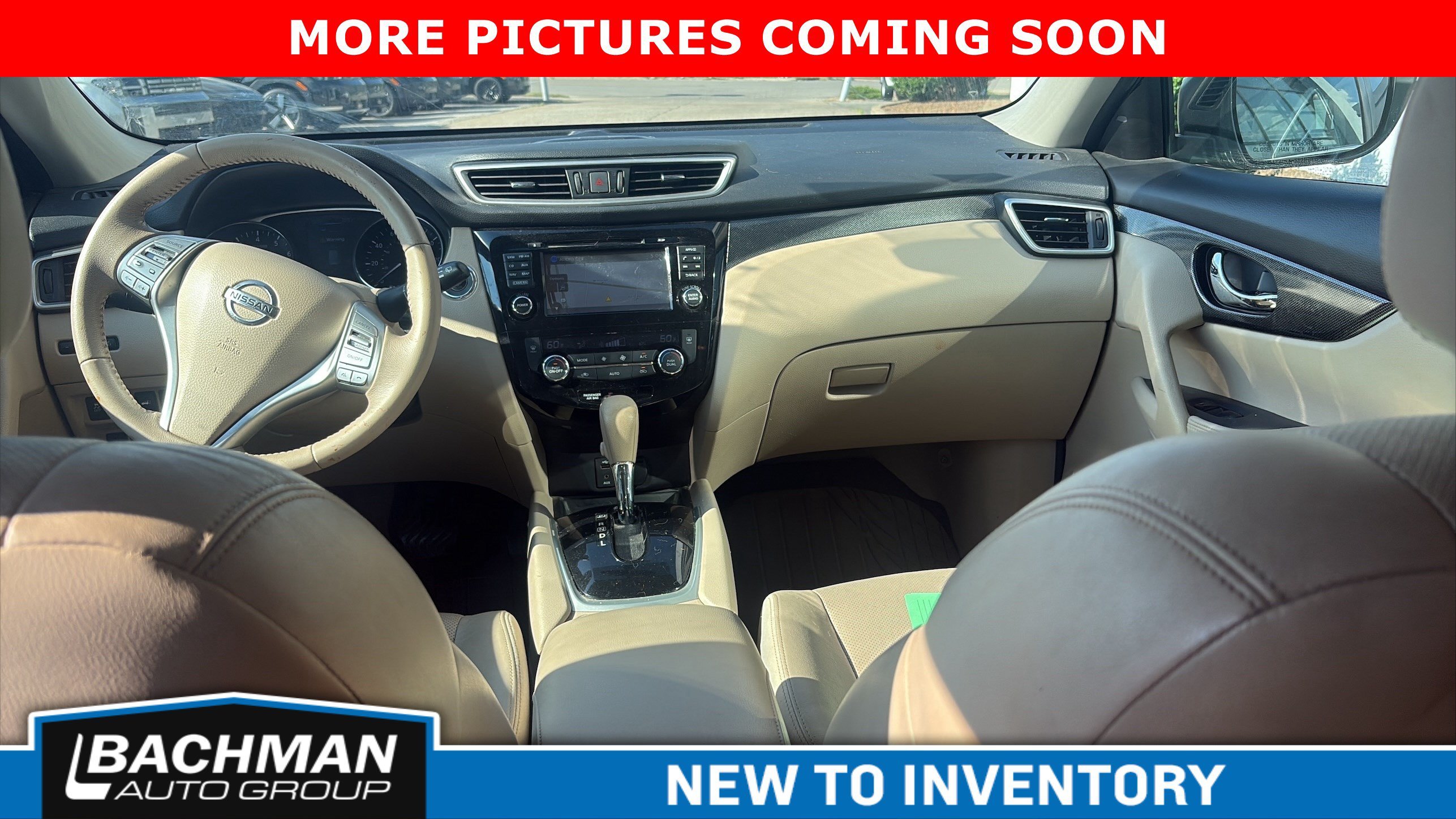 Used 2015 Gun Metallic Nissan SL image 7