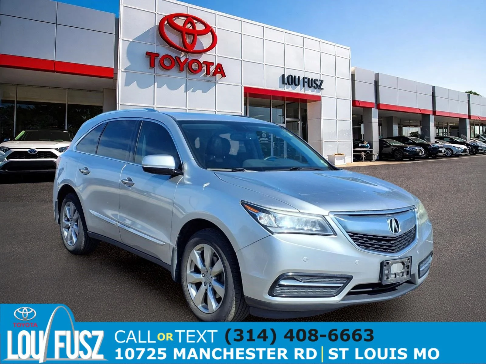 2015 Acura MDX SH-AWD w/Advance & Entertainment Package's photo