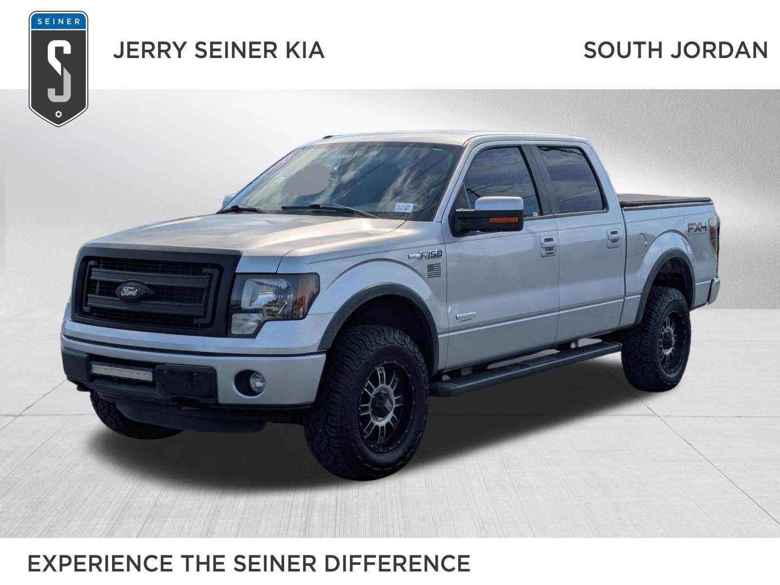 2011 Ford F-150 FX4 4x4 SuperCrew 157-in's photo