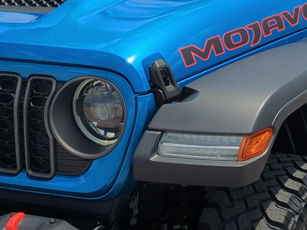 2024 Jeep Gladiator Mojave - Photo 10