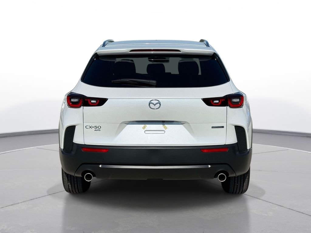 Used 2025 Beige Mazda 2.5 S Preferred Package image 6