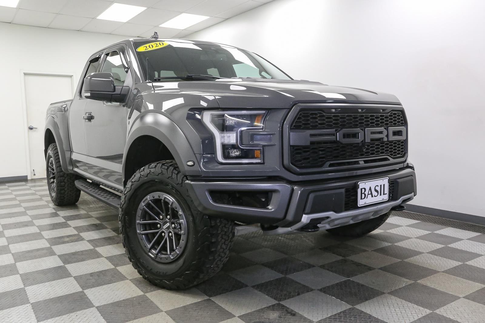 Used 2020 Lead Foot Ford Raptor image 2