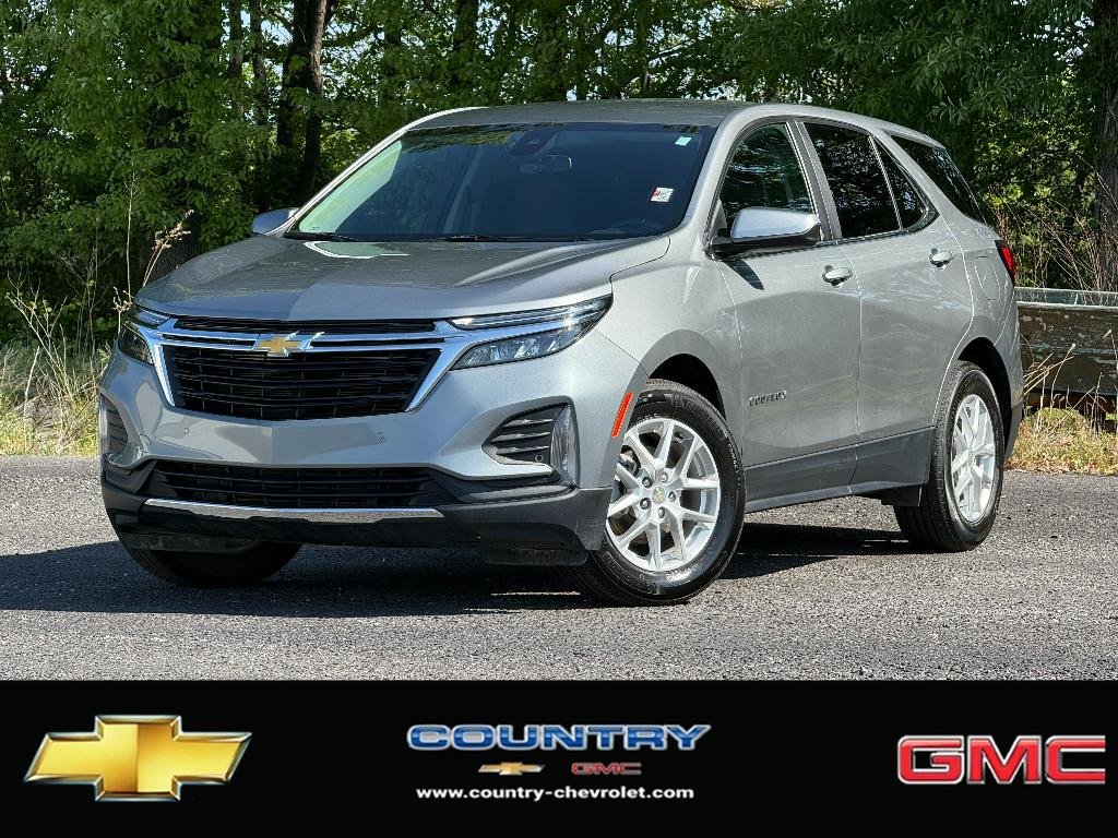 2024 Chevrolet Equinox