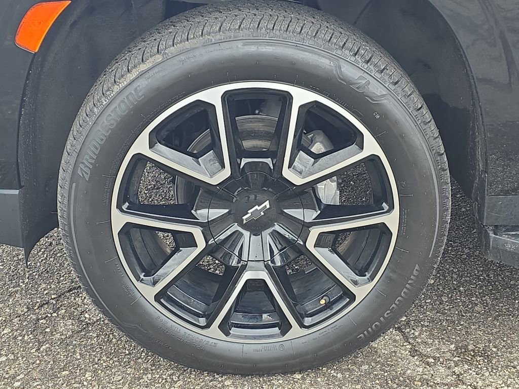 Certified Used 2024 Black Chevrolet RST image 35