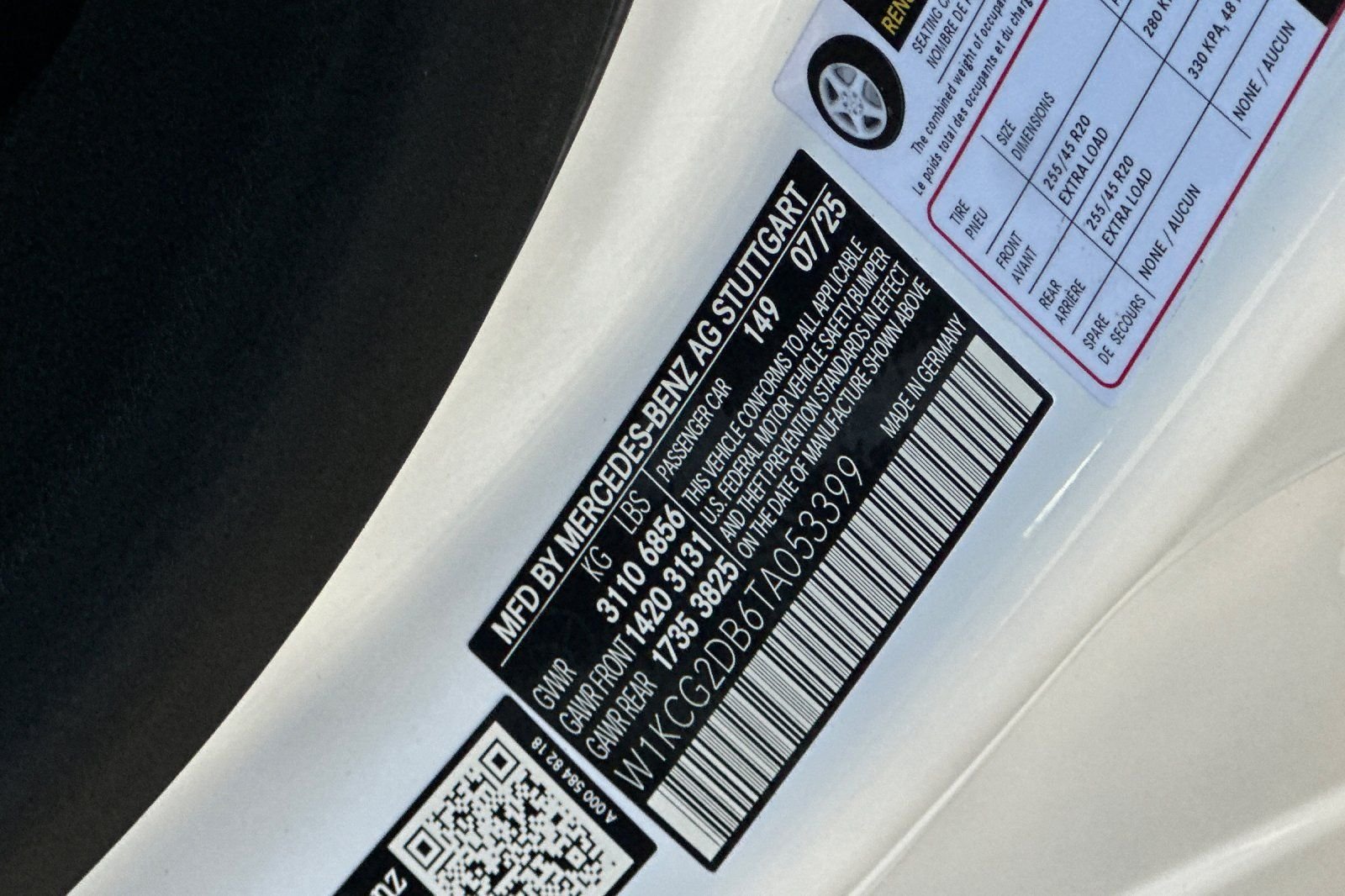 2026 Mercedes-Benz EQS Base - Photo 36