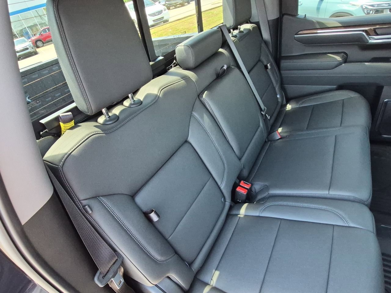 2026 Chevrolet Silverado 1500 LT Trail Boss - Photo 28
