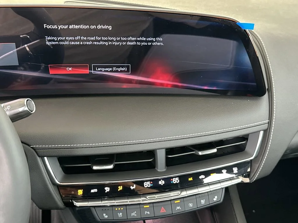 2026 Cadillac CT5 V-Series - Photo 21