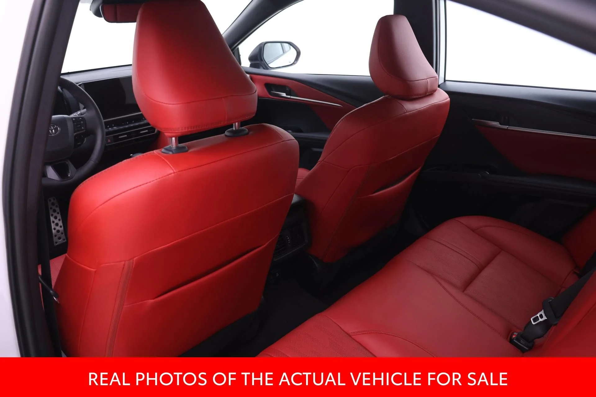 Certified Used 2026 Beige Toyota XSE image 11