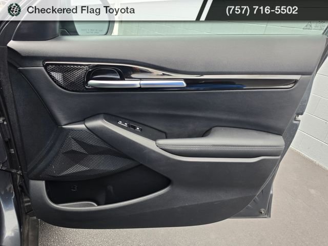 Used 2024 Gravity Gray Kia EX image 44