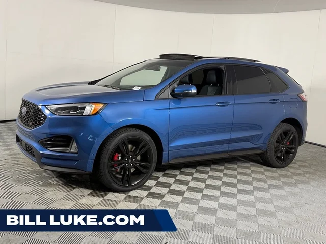 2020 Ford Edge ST