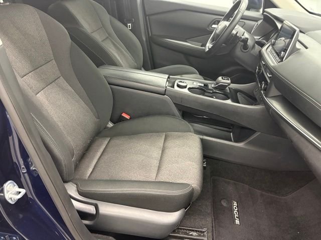 Used 2025 Blue Nissan SV image 33