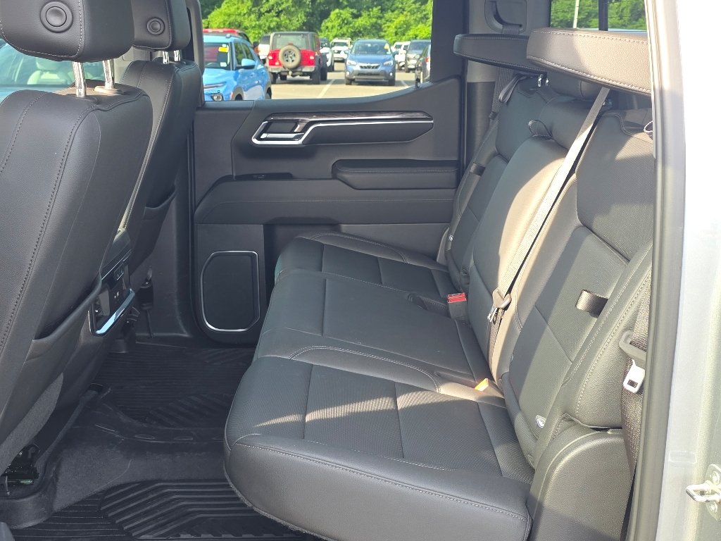 Used 2023 Sterling Gray Metallic Chevrolet LTZ image 31