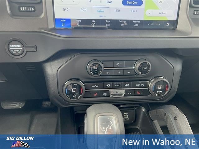 New 2026 Avalanche Gray Ford Big Bend® image 33