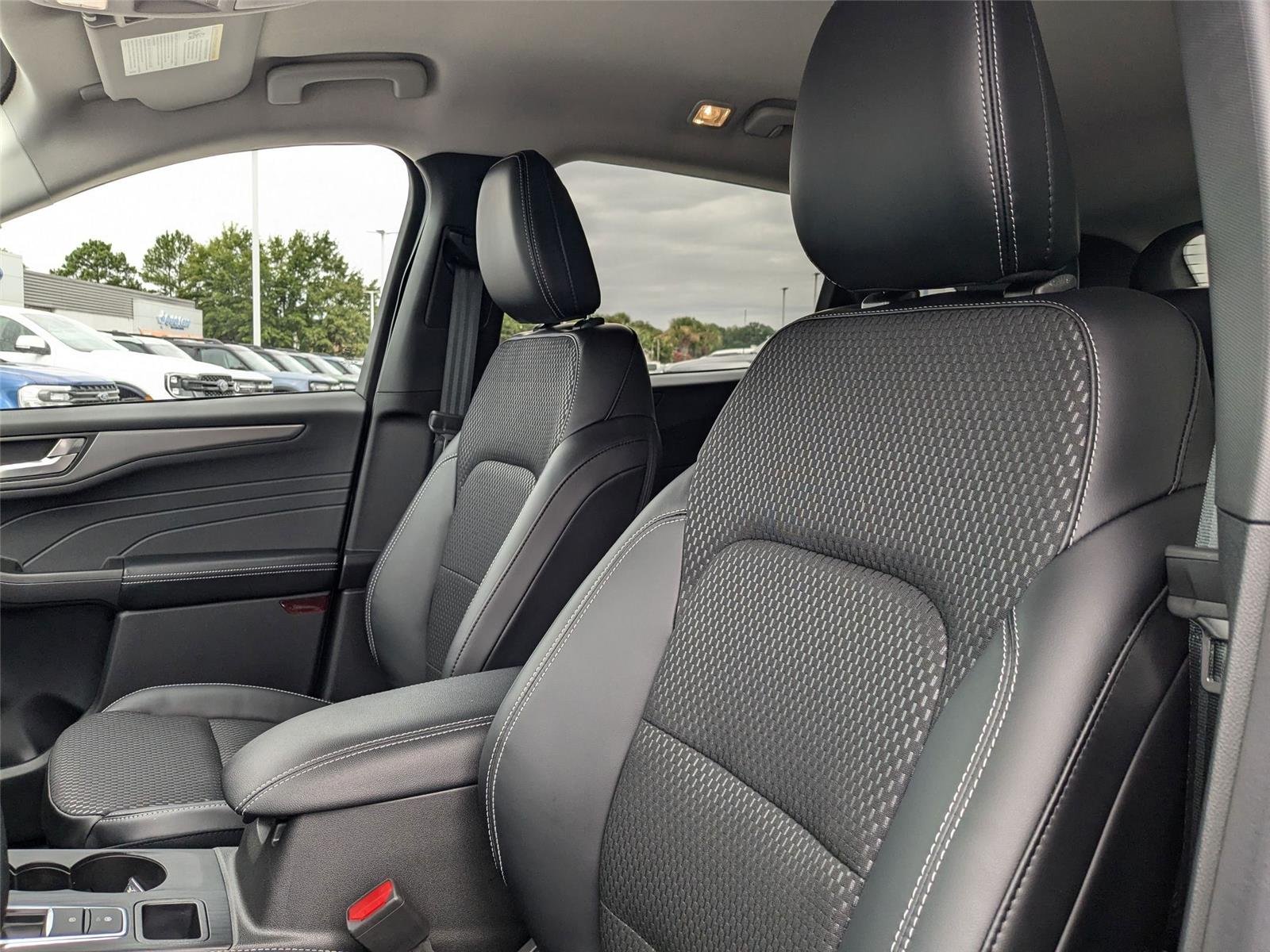 New 2024 Carbonized Gray Metallic Ford PHEV image 13