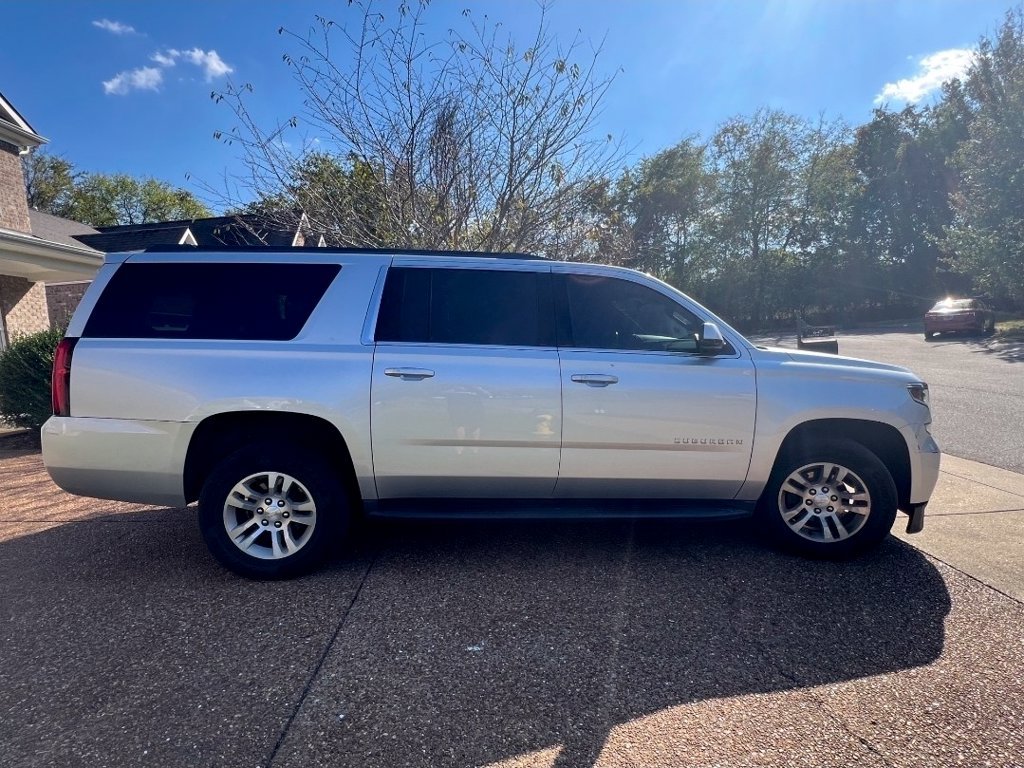 2019 Chevrolet Suburban