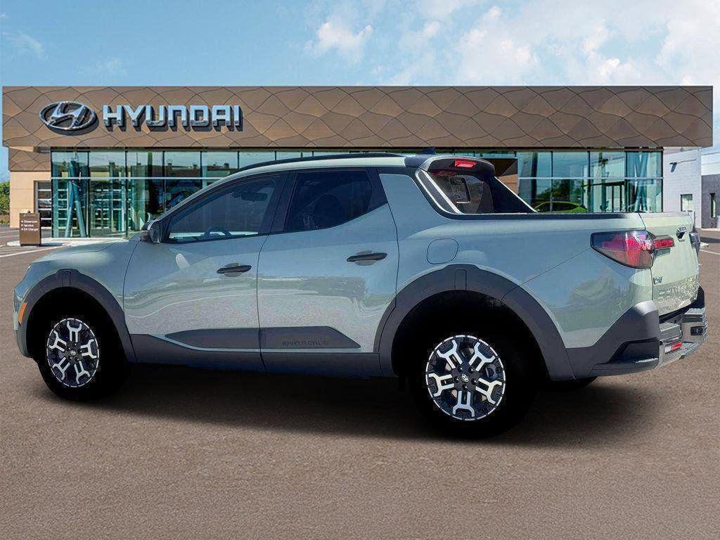New 2026 Green Hyundai XRT image 4