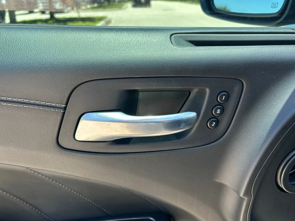 Used 2023 Granite Crystal Clearcoat Metallic Dodge R/T Scat Pack image 18