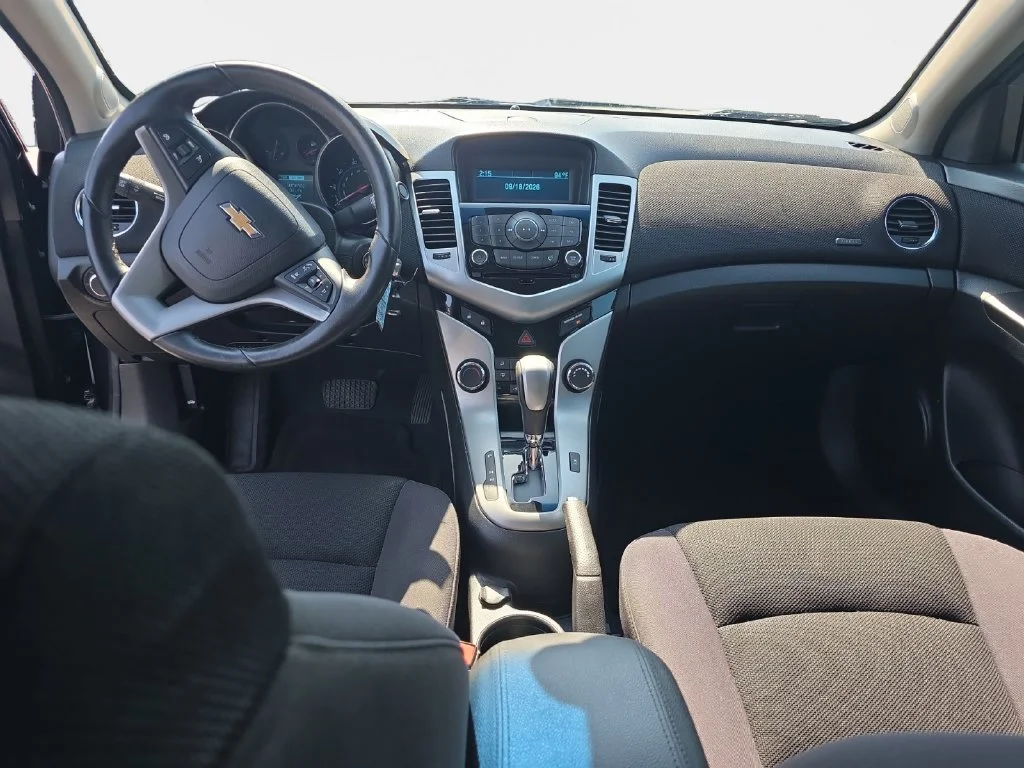 Used 2014 Blue Ray Metallic Chevrolet 1LT image 14