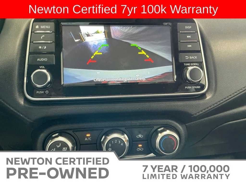 Used 2025 White Nissan 1.6 S image 9