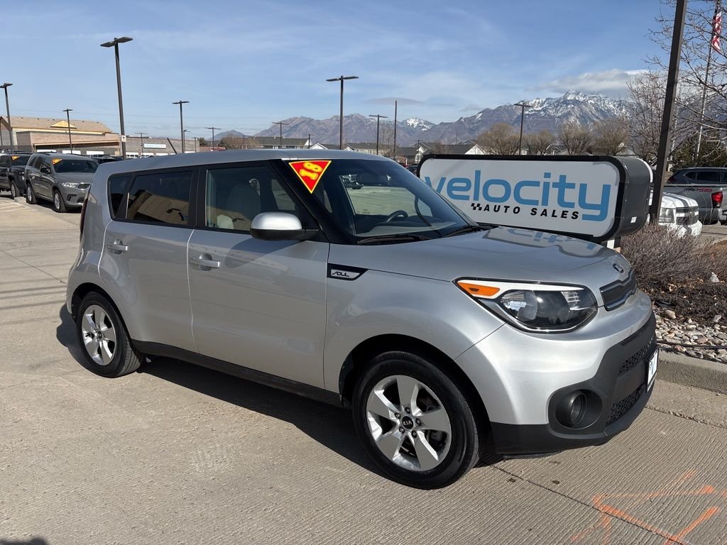 2018 Kia Soul