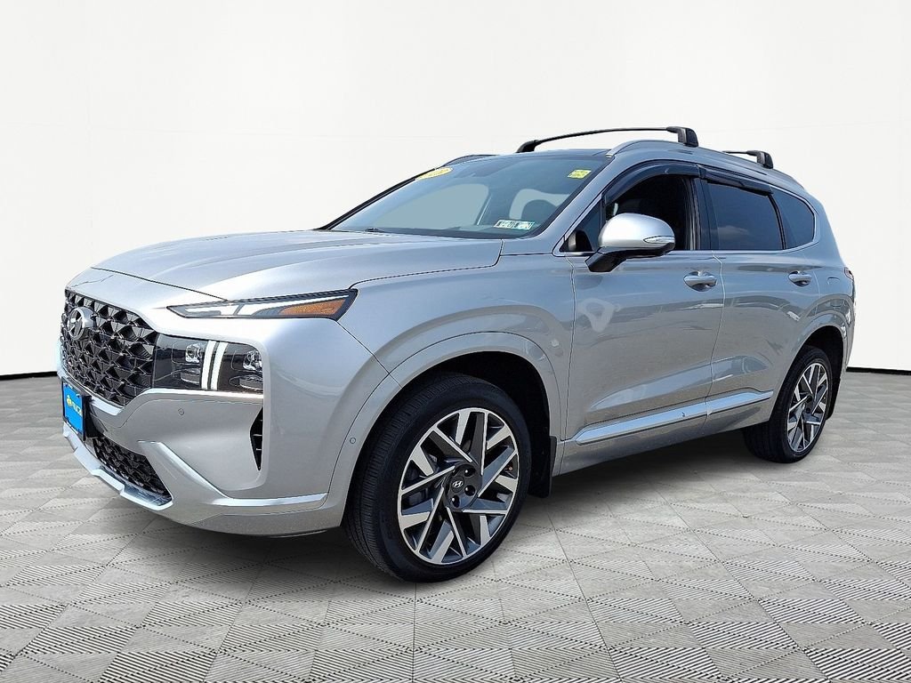 Used 2023 Silver Hyundai Calligraphy image 3