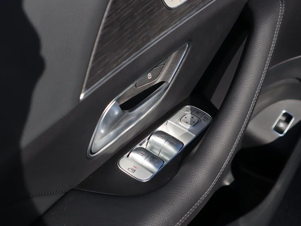 New 2026 Selenite Gray Metallic Mercedes-Benz GLE 350 image 26