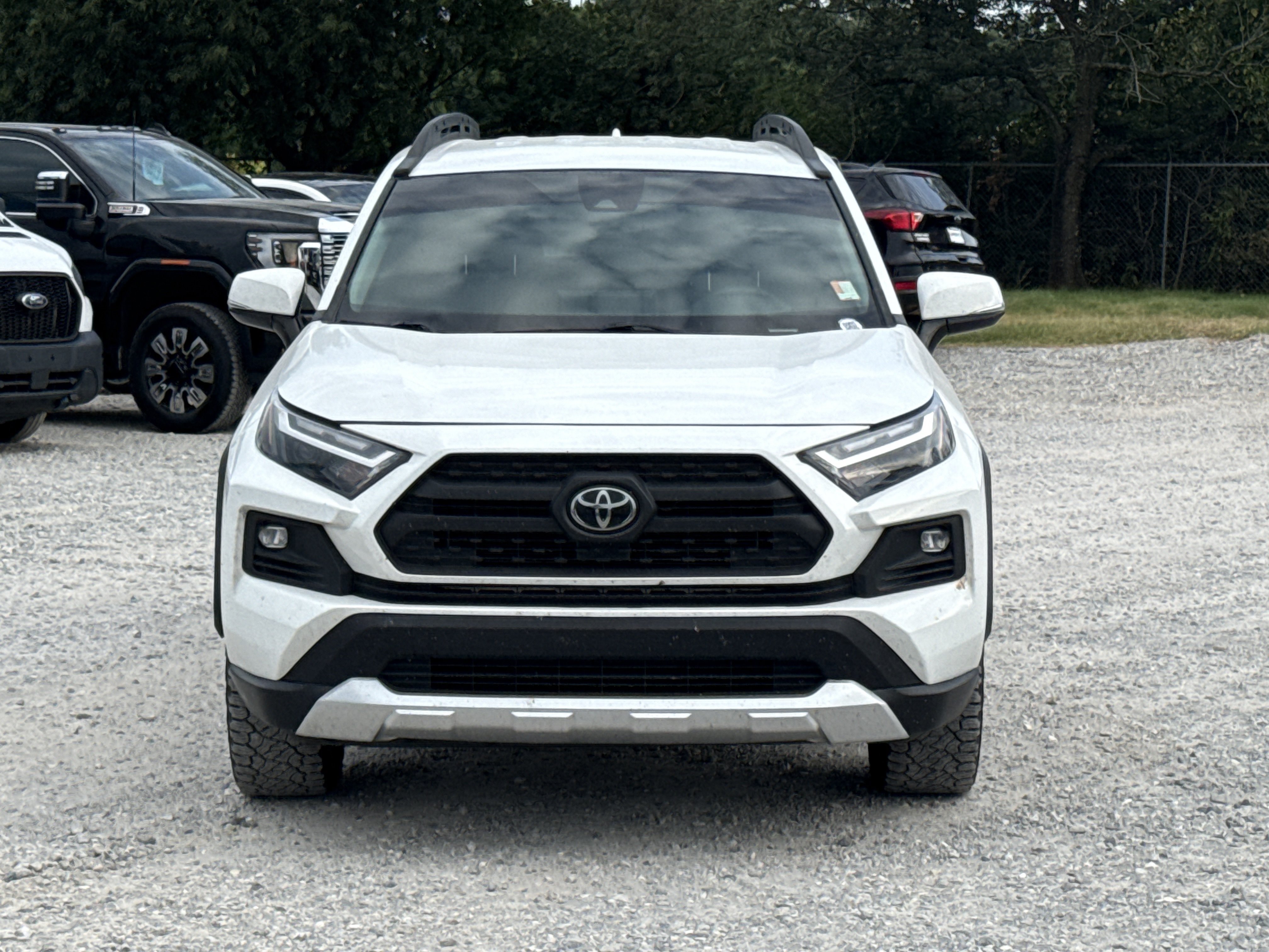 Used 2023 Ice Cap Toyota Adventure AWD image 2