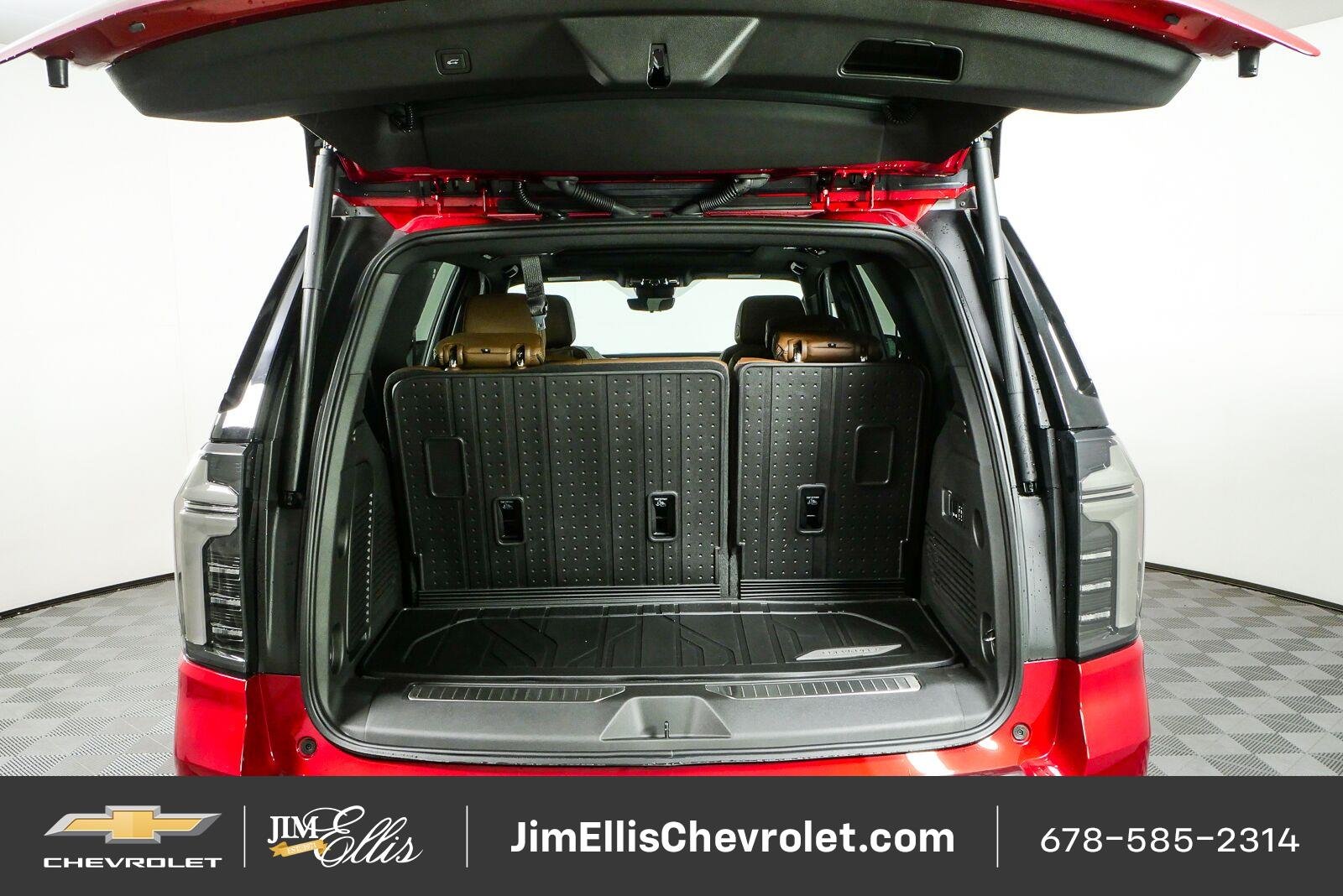 2026 Chevrolet Tahoe High Country - Photo 33