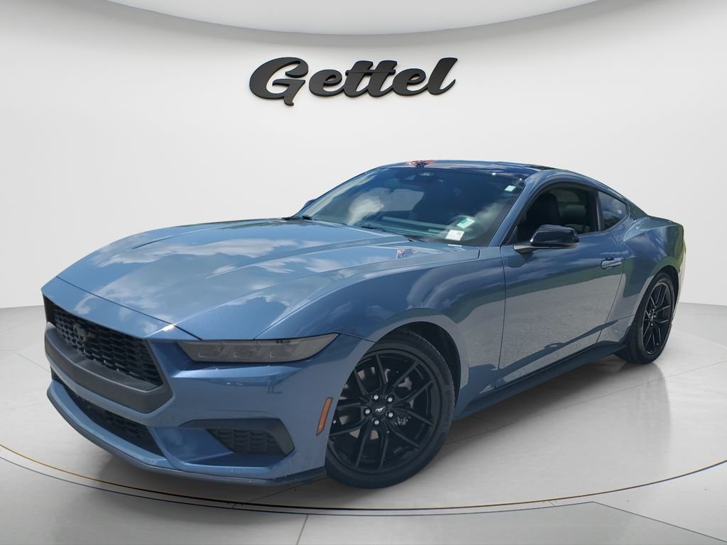 2025 Ford Mustang