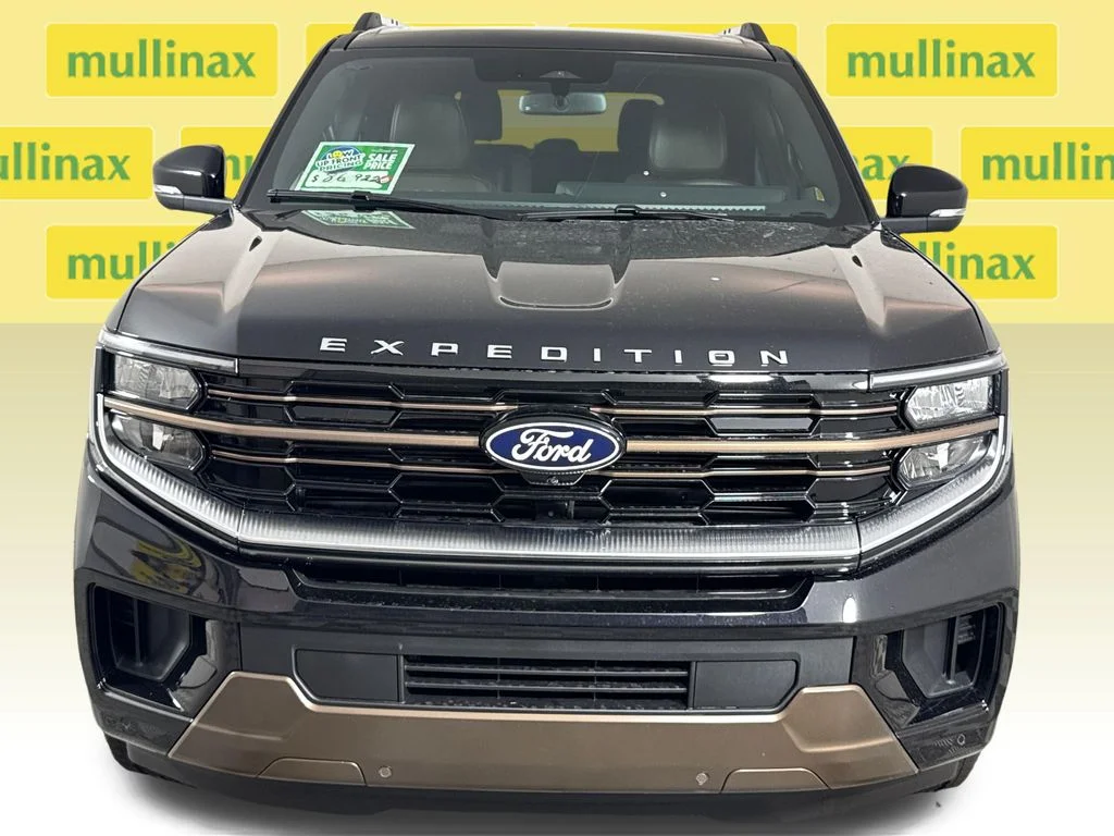 New 2027 Black Ford King Ranch image 15
