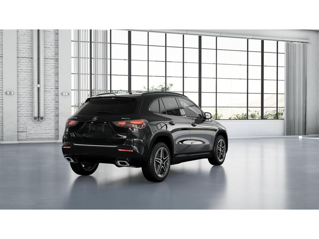 New 2026 Black Mercedes-Benz GLA 250 image 22