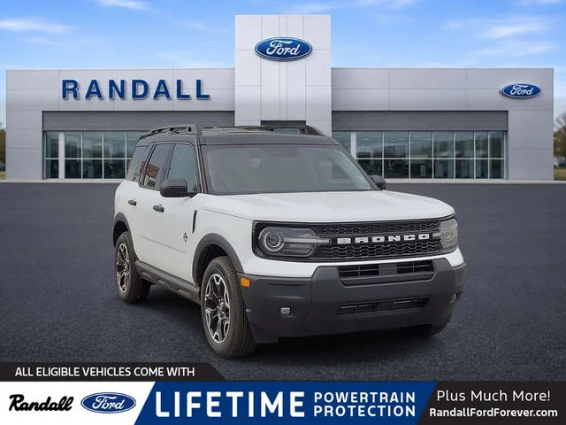 2026 Ford Bronco Sport Outer Banks®