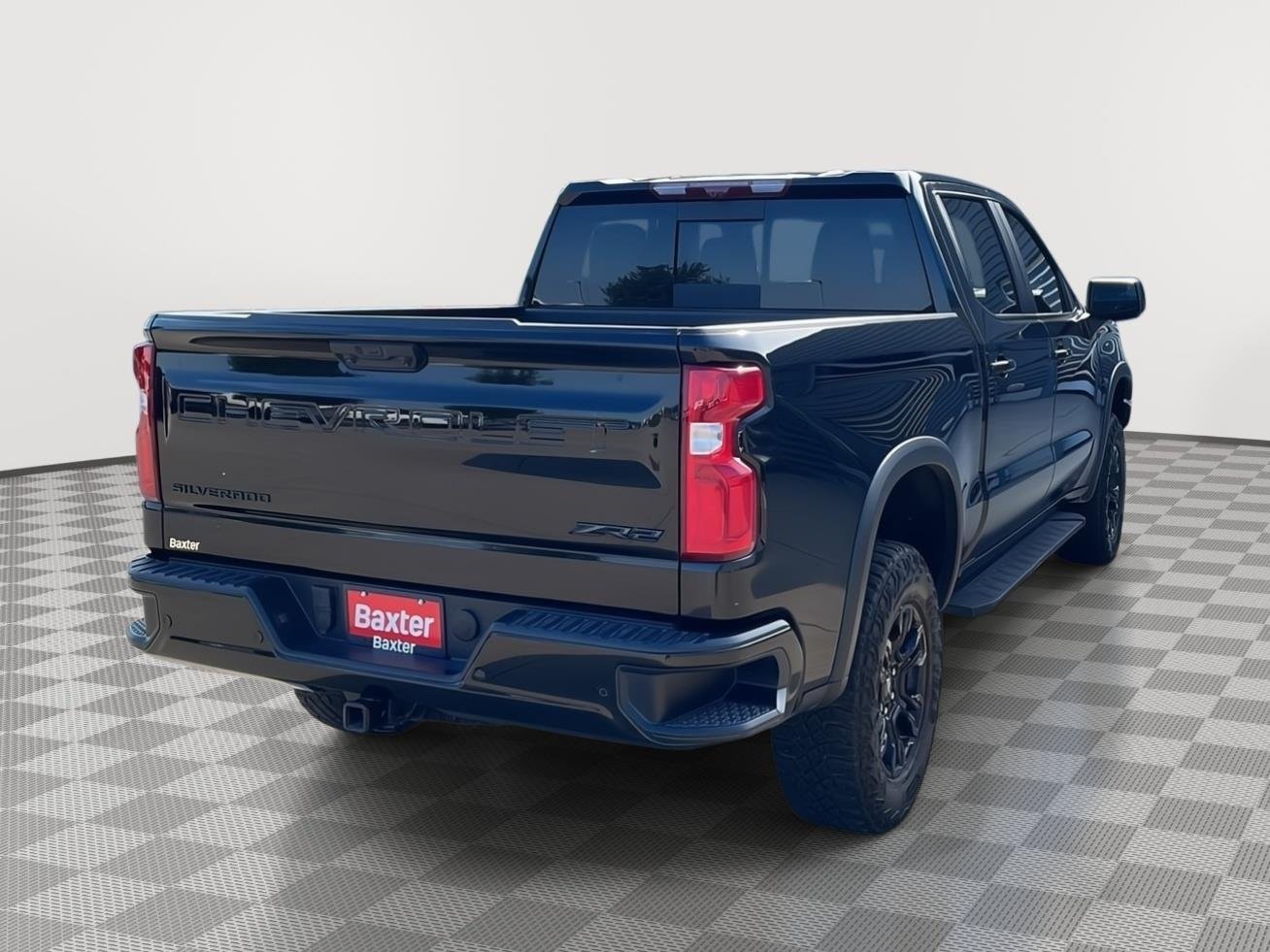 Used 2024 Black Chevrolet ZR2 image 9