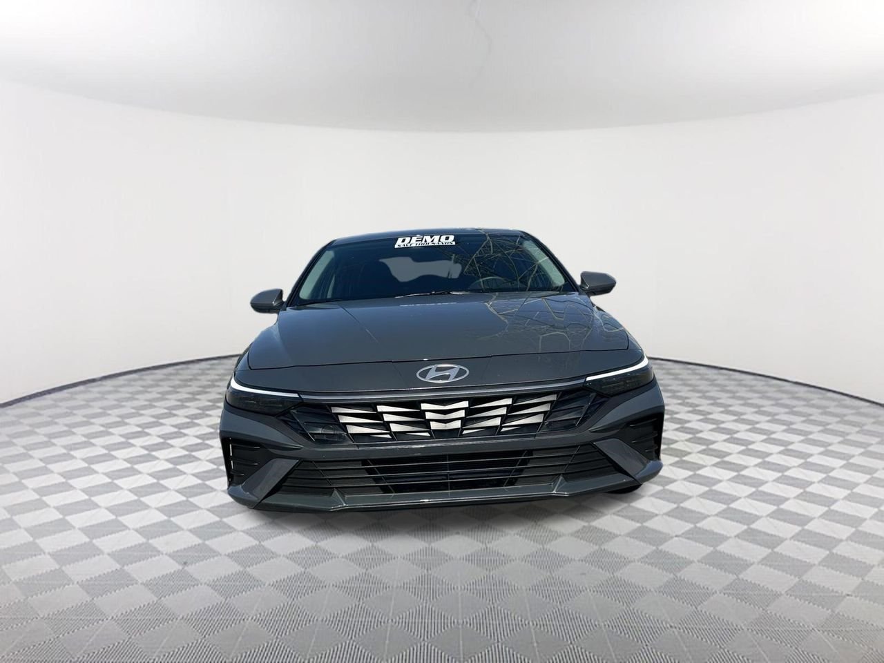 New 2026 Ecotronic Gray Hyundai SE image 2