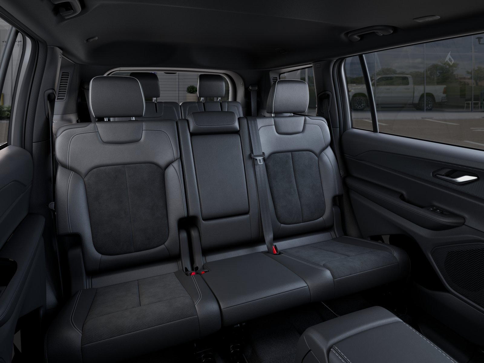 2025 Jeep Grand Cherokee L Altitude - Photo 42