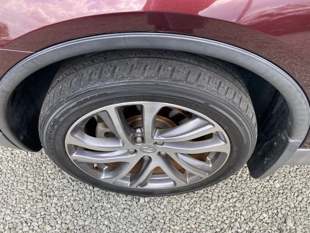 2016 INFINITI QX50 Base - Photo 27