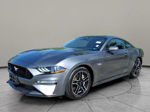 2022 Ford Mustang GT Premium