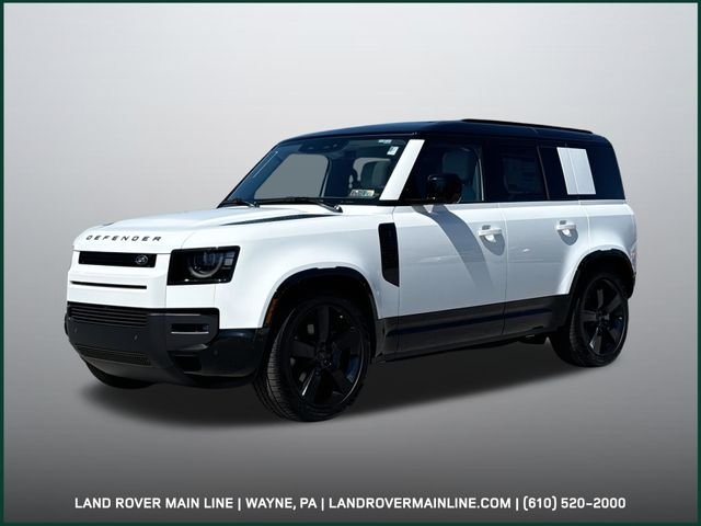 2026 Land Rover Defender 110 X-Dynamic SE