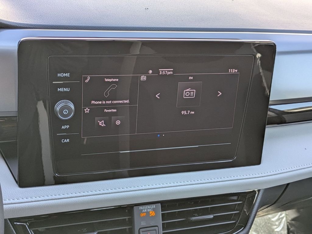 2025 Volkswagen Taos S - Photo 14