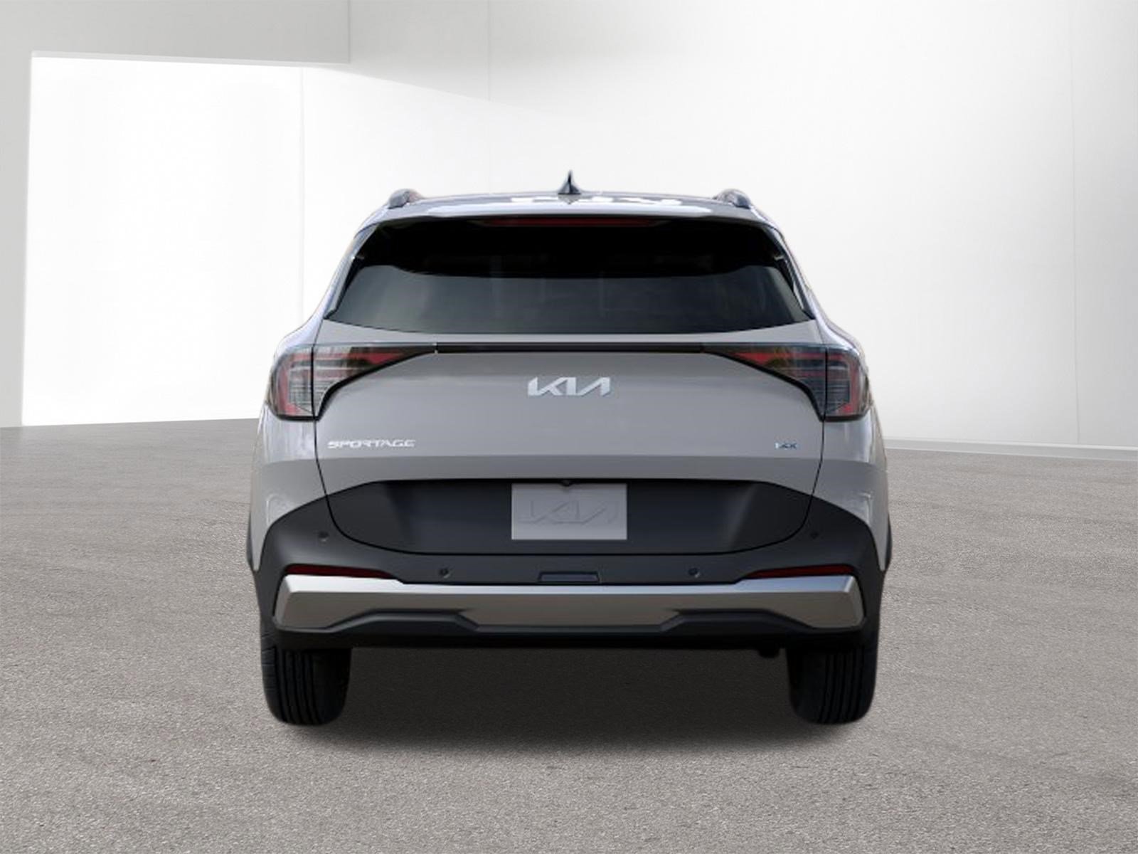 New 2026 Wolf Gray Kia EX image 5
